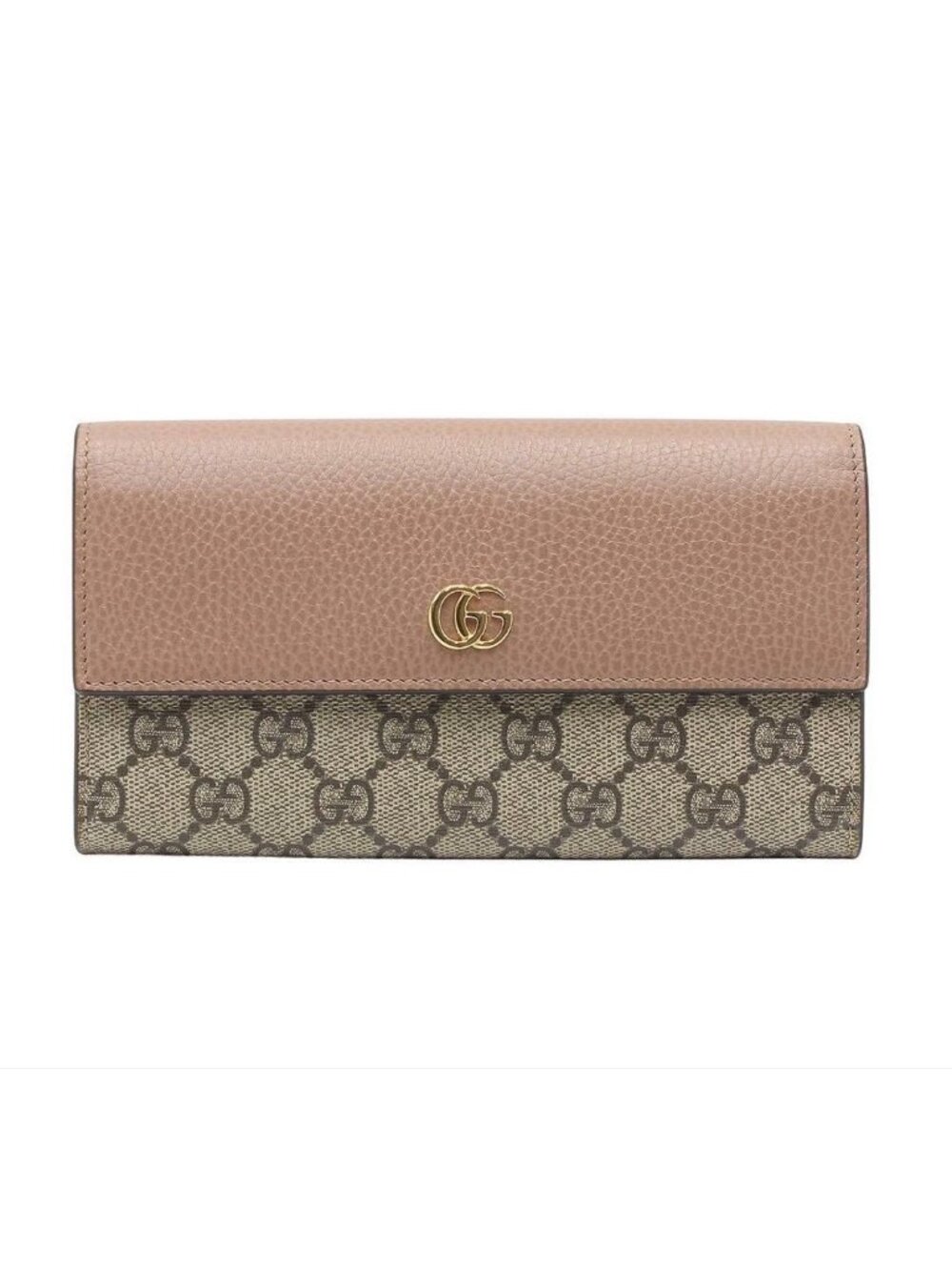 Gucci GG Marmont Supreme Bifold Wallet